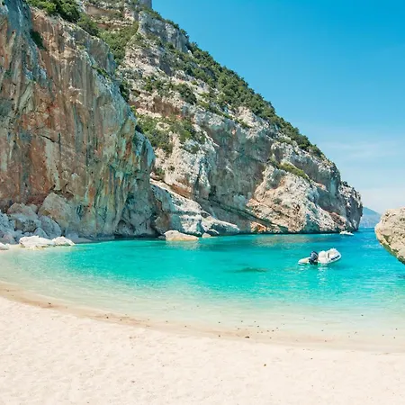 Sa Domu De Pardinu Holiday home *
