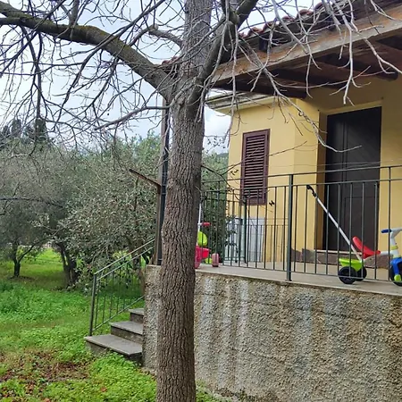 Holiday home Sa Domu De Pardinu