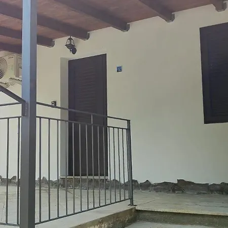 Holiday home Sa Domu De Pardinu Cardedu