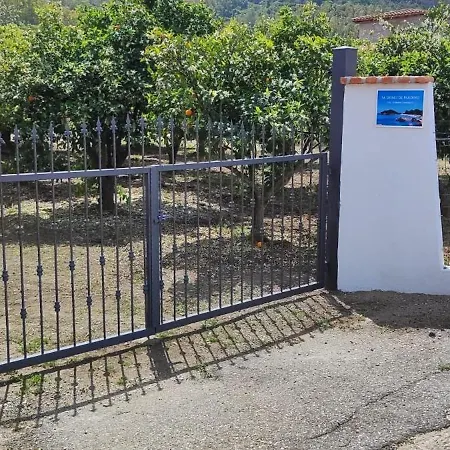Sa Domu De Pardinu Holiday home Cardedu