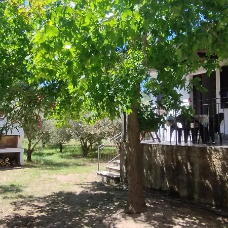 別荘 Sa Domu De Pardinu カルデードゥ