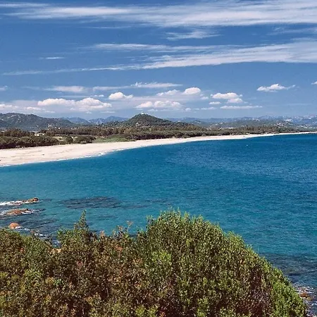 Sa Domu De Pardinu Holiday home *