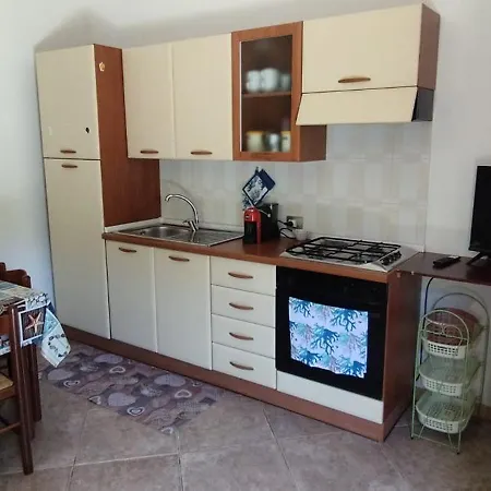 Holiday home Sa Domu De Pardinu