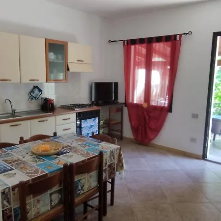 Holiday home Sa Domu De Pardinu *