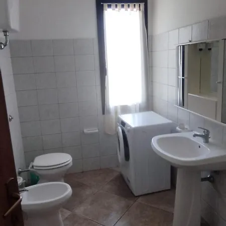 Sa Domu De Pardinu Holiday home *