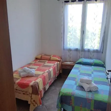 Sa Domu De Pardinu Casa de Férias *