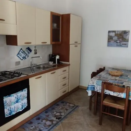 Casa de Férias Sa Domu De Pardinu