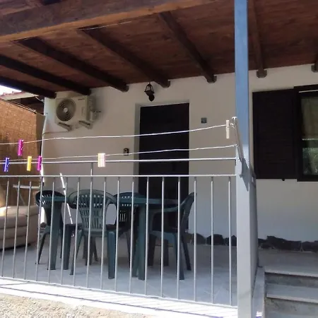 Holiday home Sa Domu De Pardinu