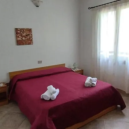 Holiday home Sa Domu De Pardinu Cardedu