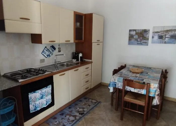 Сasa de vacaciones Sa Domu De Pardinu