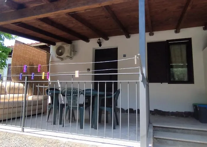 Сasa de vacaciones Sa Domu De Pardinu