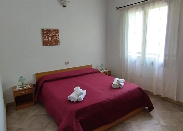 Сasa de vacaciones Sa Domu De Pardinu Cardedu